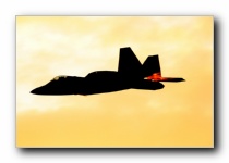 F-22A Raptor, 27th FS, USAF