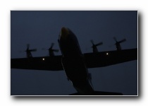 C-130T Hercules, <i>The Blue Angels</i> 