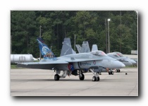 CF-188 Hornet, 425 Sqn, RCAF