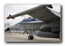 F/A-18C Hornet, VFA-37 <i>Ragin' Bulls</i>, USN
