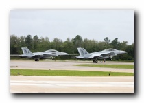 F/A-18F Super Hornets, VFA-11 <i>Red Rippers</i>, USN