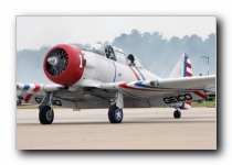 SNJ-2 Texan, <i>Geico Skytypers</i>
