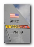 KC-135R Stratotanker, 336th ARS, USAF