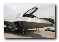 F-22A Raptor, 94th FS, USAF