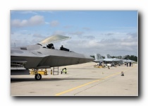 F-22A Raptor, 94th FS, USAF