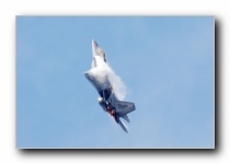 F-22A Raptor, 27th FS, USAF