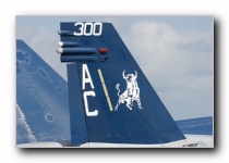 F/A-18C Hornet, VFA-37 <i>Ragin' Bulls</i>, USN
