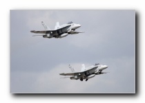F/A-18C Hornets, VFA-106 <i>Gladiators</i>, USN