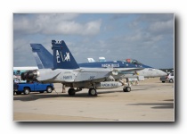 F/A-18C Hornet, VFA-37 <i>Ragin' Bulls</i>, USN