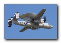 E-2C Hawkeye, VAW-123 <i>Screwtops</i>, USN