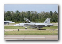 F/A-18F Super Hornets, VFA-11 <i>Red Rippers</i>, USN