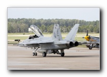 F/A-18F Super Hornet, VFA-11 <i>Red Rippers</i>, USN