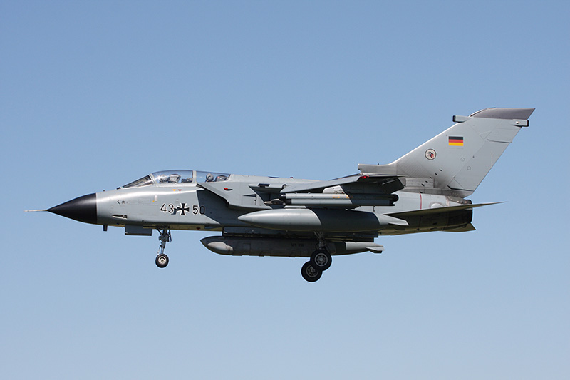 Tornado IDS, AG51, Luftwaffe