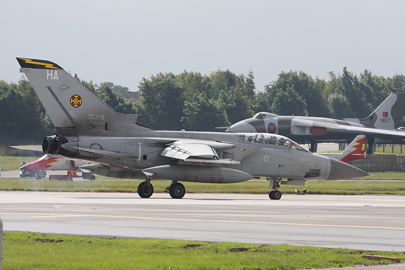 Tornado F.3, 111 Sqn, RAF