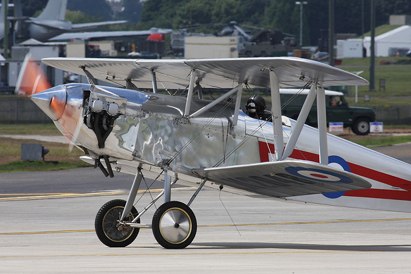 Isaacs Fury II