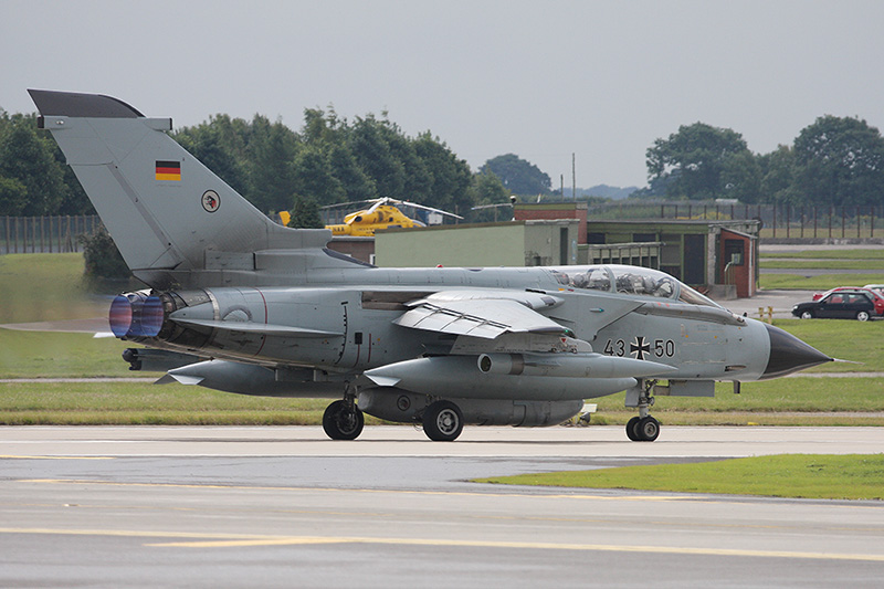 Tornado IDS, AG51, Luftwaffe