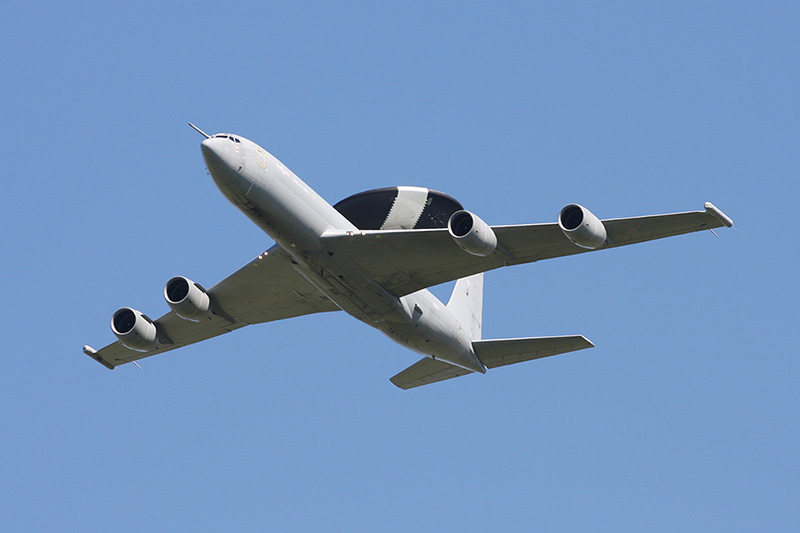 Sentry AEW.1, 8/23/54(R) Sqn, RAF
