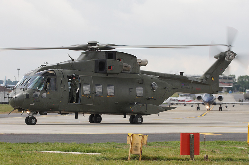 Merlin HC.3, 78 Sqn, RAF