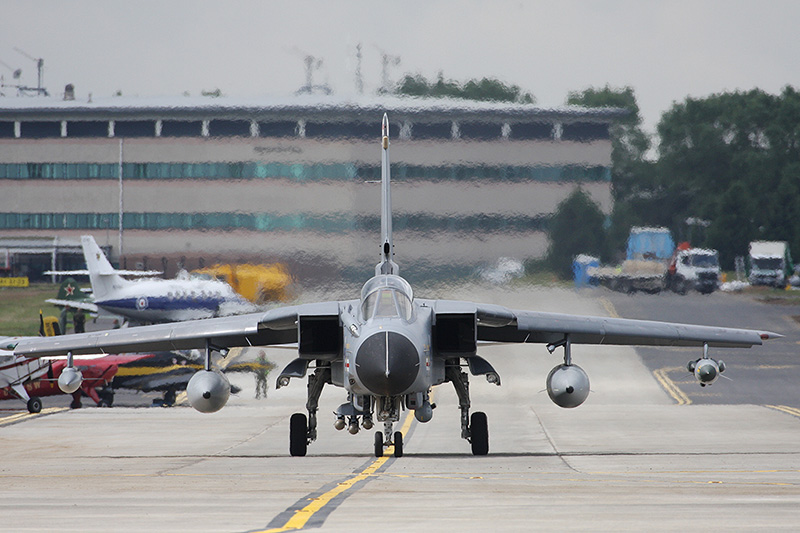Tornado IDS, AG51, Luftwaffe