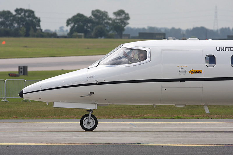C-21A, 76th AS, USAF