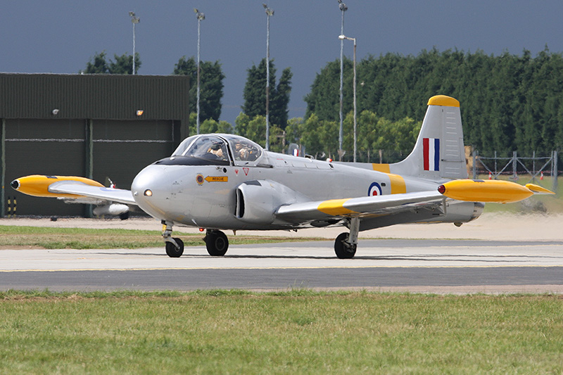 Jet Provost T.5A