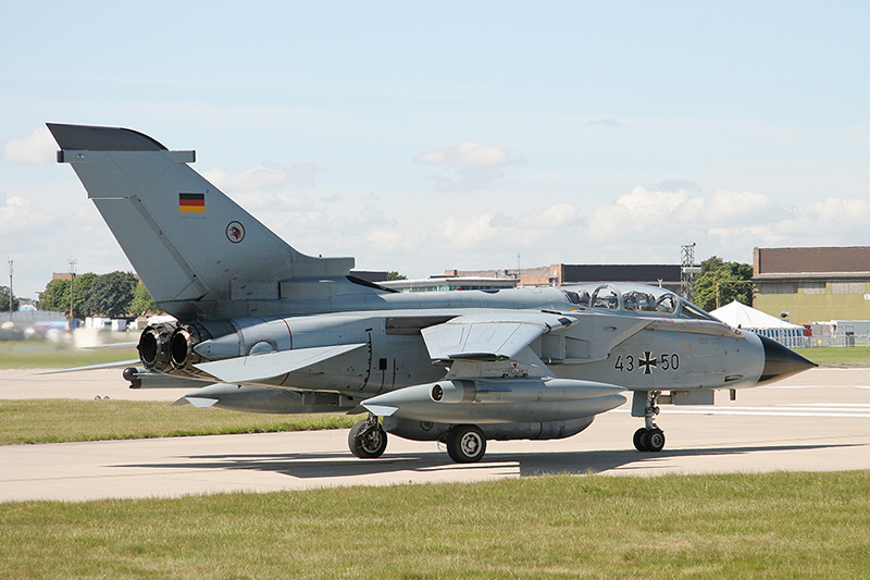 Tornado IDS, AG51, Luftwaffe