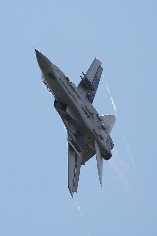 Tornado F.3, 43(F) Sqn, RAF