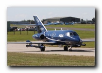 Falcon 20D, FR Aviation