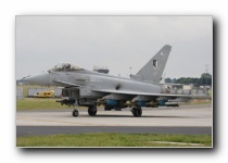 Typhoon FGR.4, 17(R) Sqn, RAF