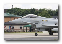 Typhoon FGR.4, XI(F) Sqn, RAF