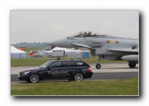 Typhoon FGR.4, XI(F) Sqn, RAF