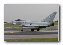 Typhoon FGR.4, XI(F) Sqn, RAF