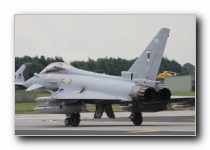 Typhoon FGR.4, XI(F) Sqn, RAF