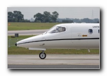 C-21A, 76th AS, USAF
