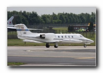 C-21A, 76th AS, USAF
