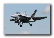 EF-18A+ Hornet, Ala 12, Spanish AF