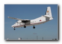 Fokker 50, 334 Sqn, RNlAF