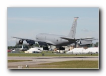 KC-135R Stratotanker, 351st ARS, USAF