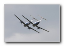 King Air 200s, 45(R) Sqn, RAF