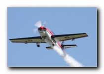 Extra 300L, Los Halcones, Chilean AF