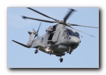Merlin HM.1, 824NAS, RN
