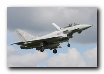 Typhoon F.2, 29(R) Sqn, RAF